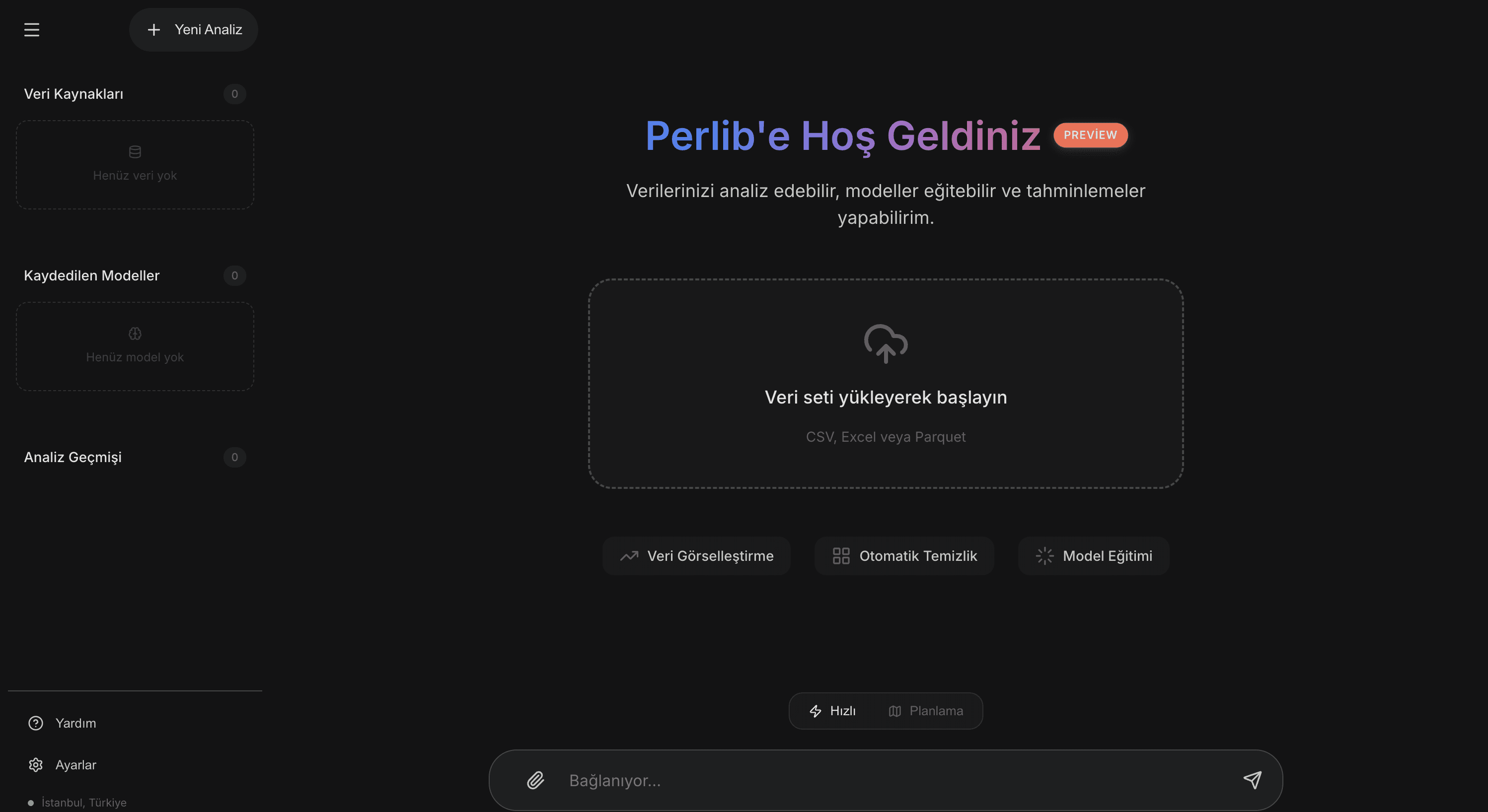 Perlib AI Prediction Engine