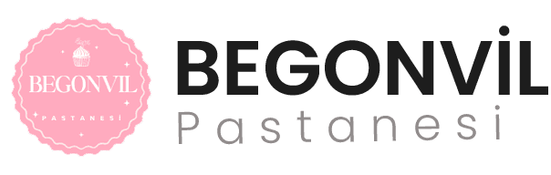 Begonvil Pastanesi Logo