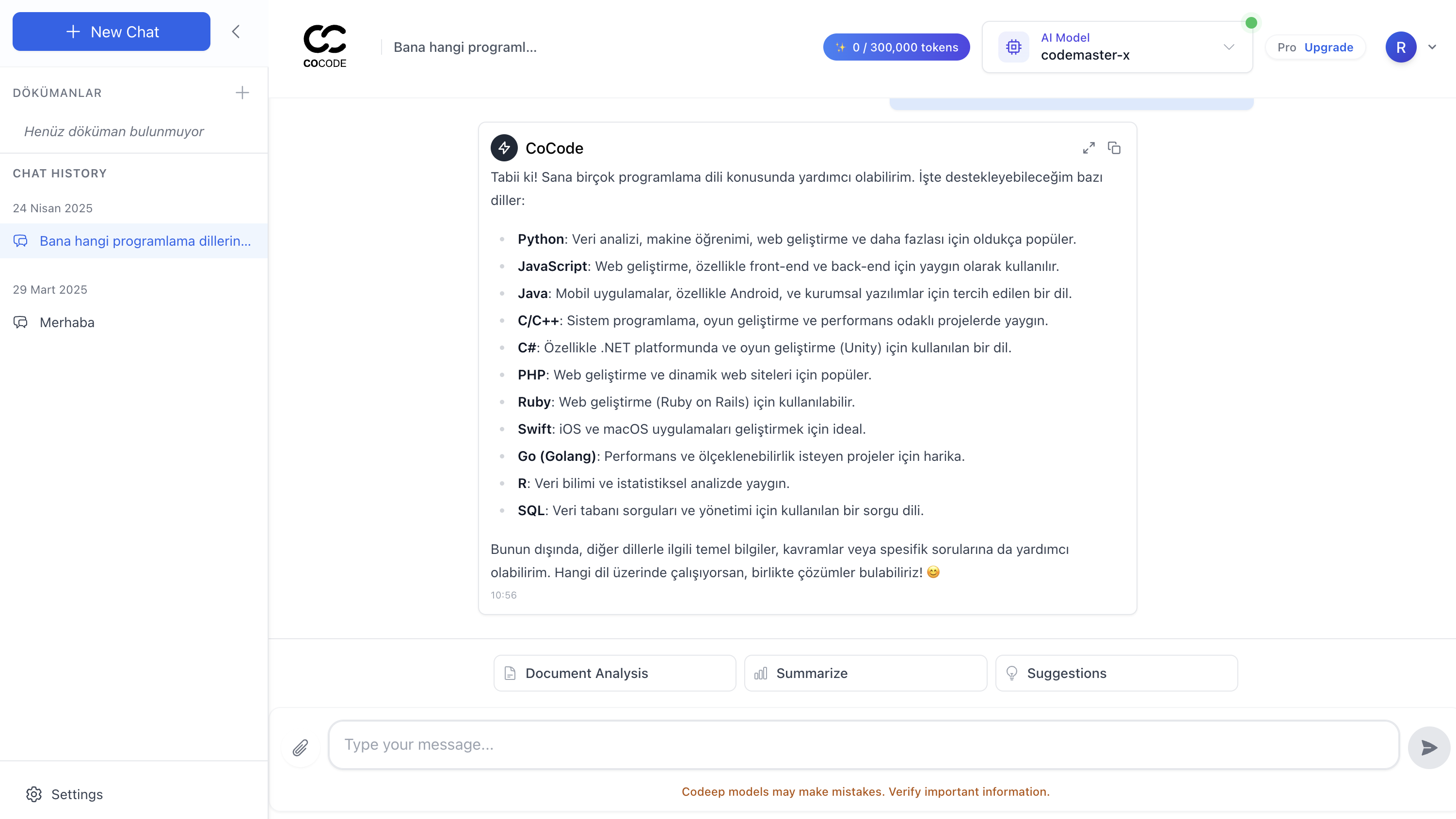 CoCode Platform