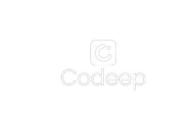 Codeep Logo