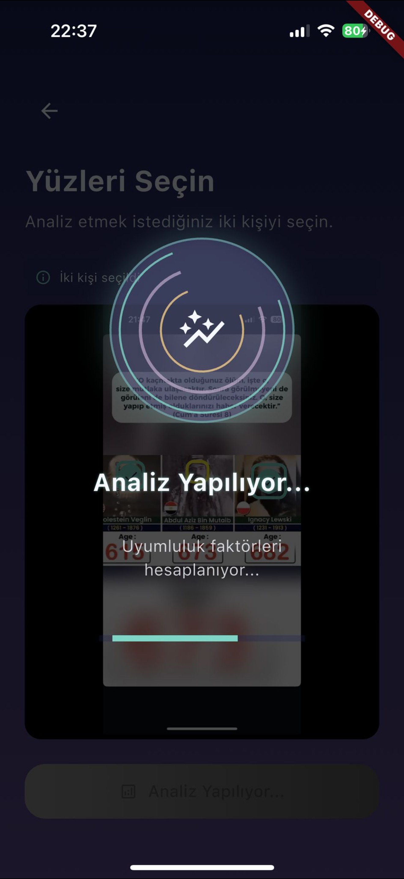 YouMe Analiz
